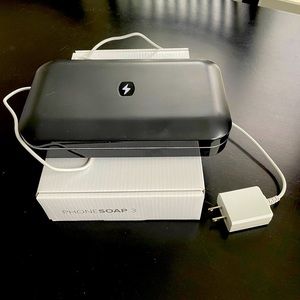 Phone Soap 3 UV cellphone sanitizer